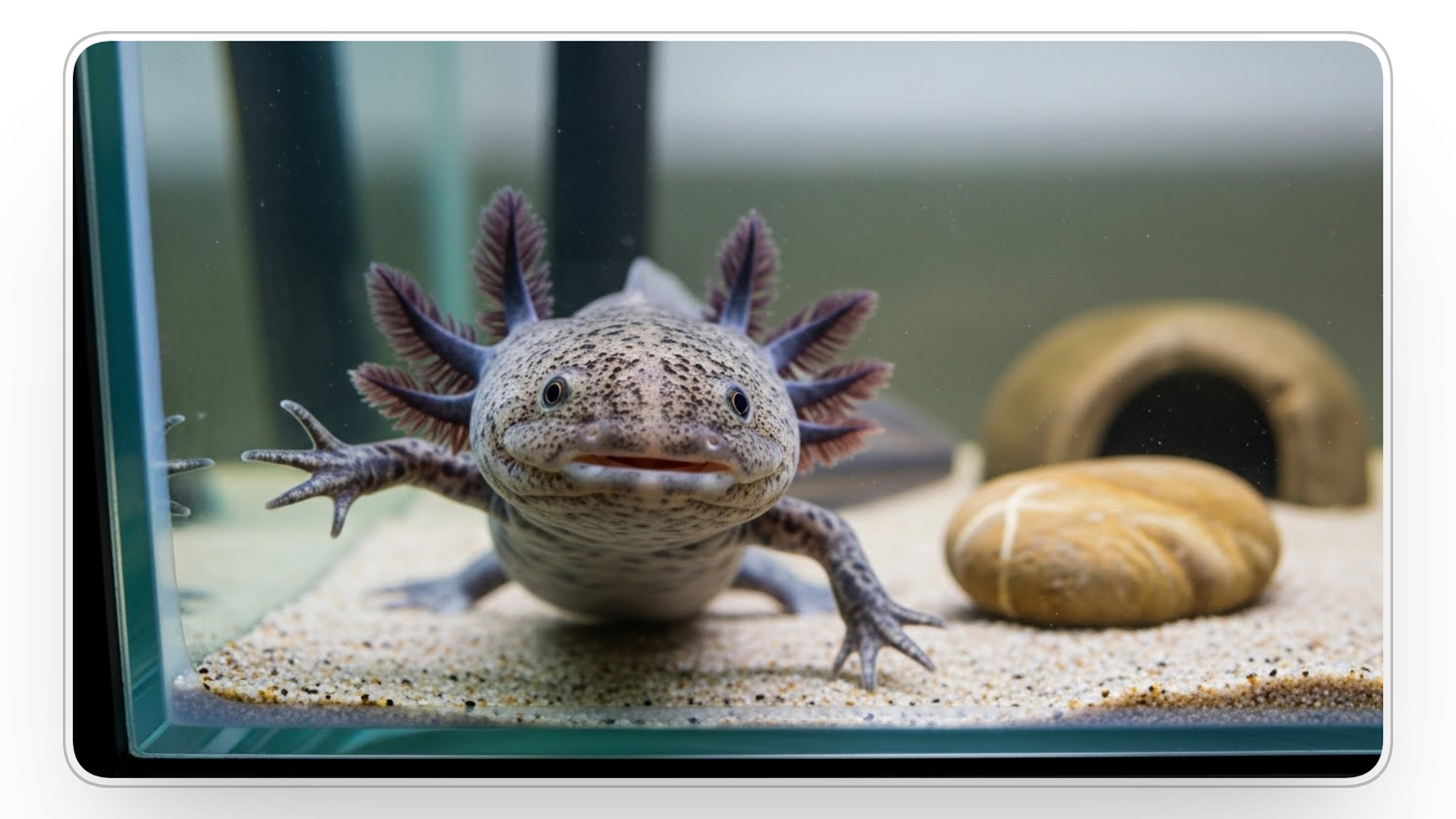 risky axolotls bite causes